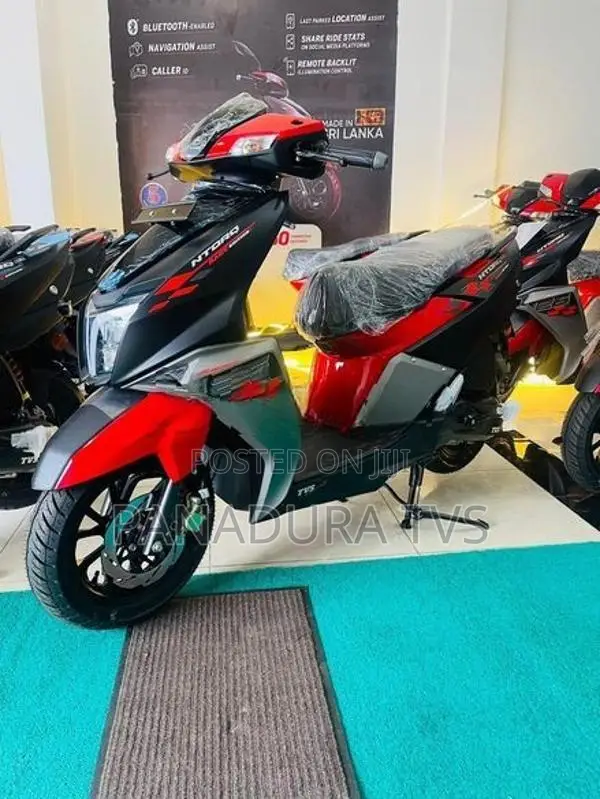 TVS Ntorq 125 Brand New 2026