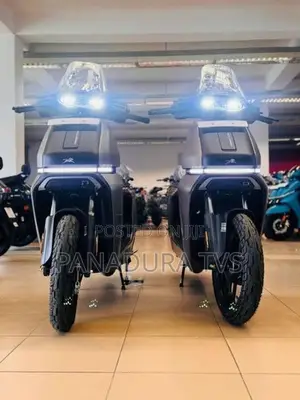 TVS iQube Electric Brand New 2026