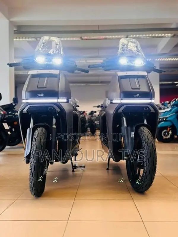 TVS iQube Electric Brand New 2026
