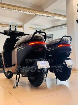 TVS iQube Electric Brand New 2026