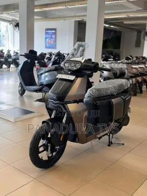 TVS iQube Electric Brand New 2026