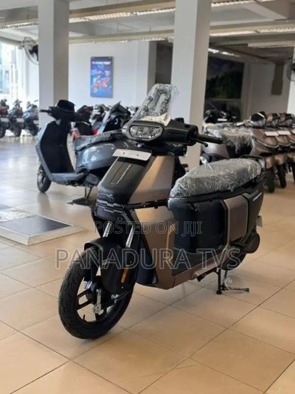 TVS iQube Electric Brand New 2026