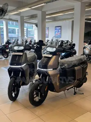 TVS iQube Electric Brand New 2026