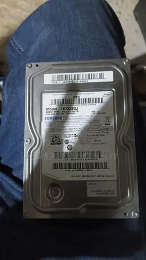 Hard Disk