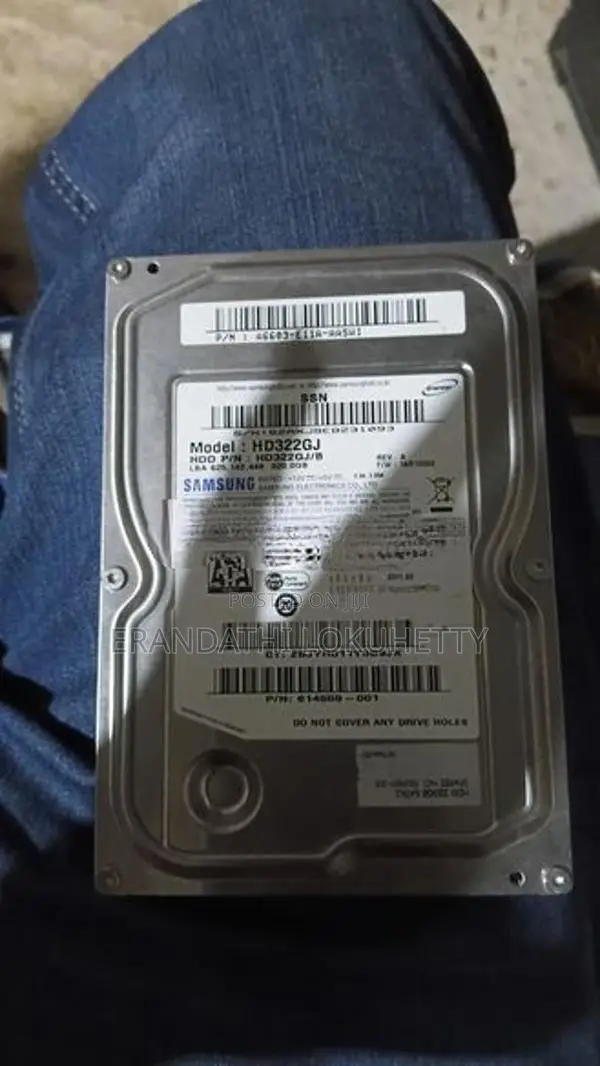 Hard Disk