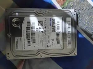 Hard Disk