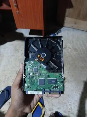 Hard Disk