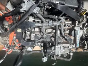 Toyota Aqua Engine Motte