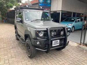 Suzuki Jimny Ultimate 2024