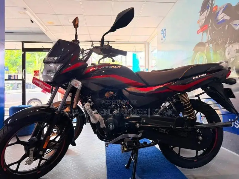 Bajaj Platina 100 ES 2026