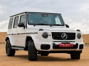 Mercedes Benz G450d AMG Line 2026