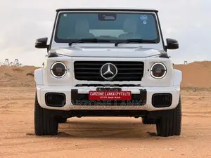 Mercedes Benz G450d AMG Line 2026