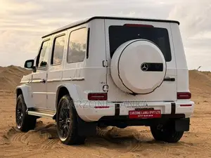 Mercedes Benz G450d AMG Line 2026