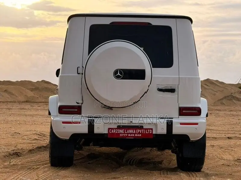 Mercedes Benz G450d AMG Line 2026