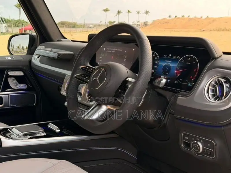 Mercedes Benz G450d AMG Line 2026