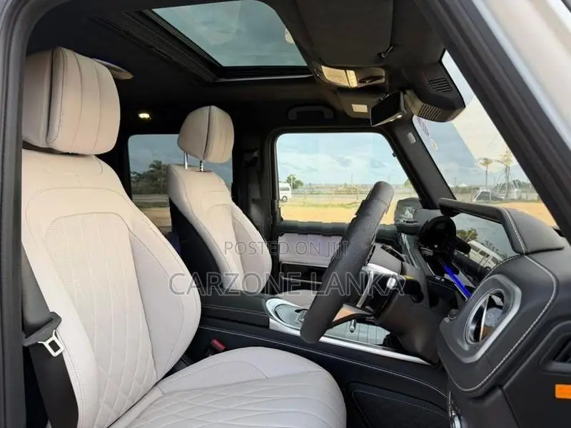 Mercedes Benz G450d AMG Line 2026