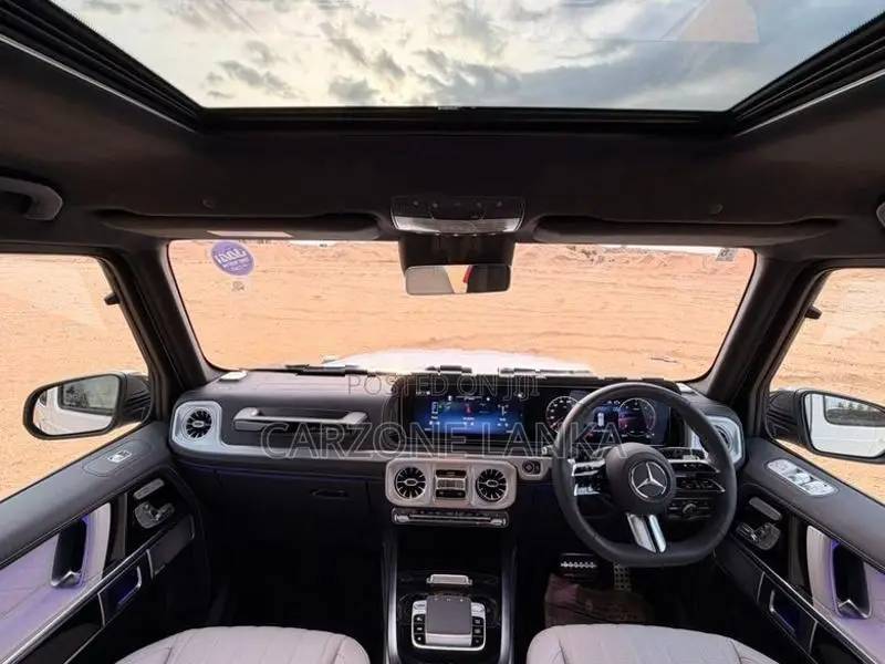 Mercedes Benz G450d AMG Line 2026