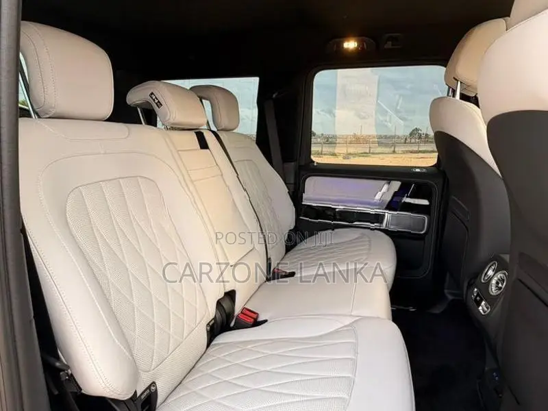 Mercedes Benz G450d AMG Line 2026