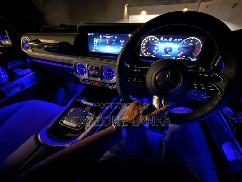 Mercedes Benz G450d AMG Line 2026