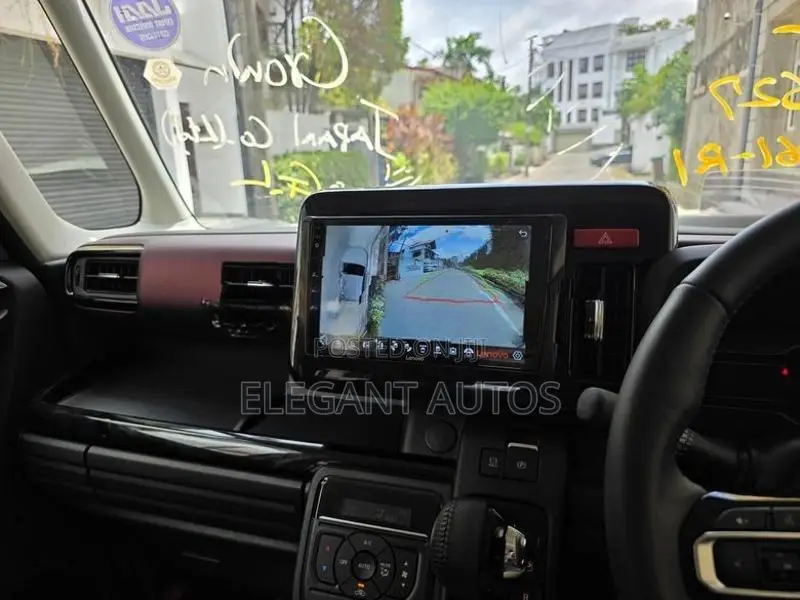 Suzuki Spacia Custom Z 2025