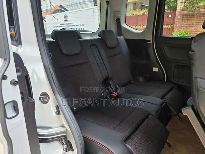 Suzuki Spacia Custom Z 2025