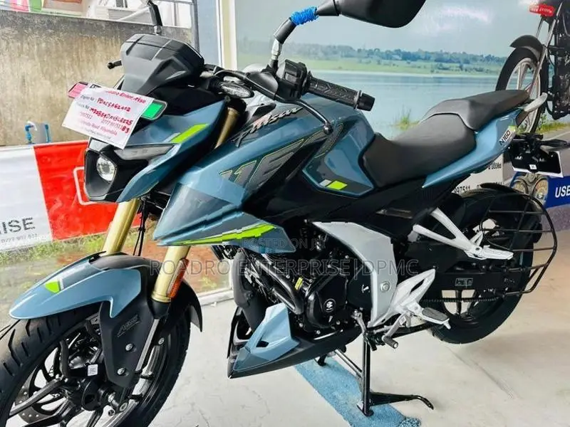 Bajaj Pulsar N160 Premium 2026