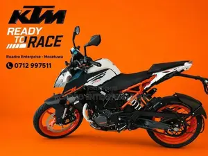KTM Duke 160 New 2026