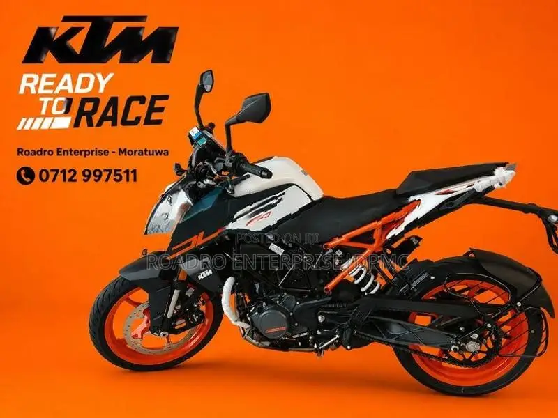 KTM Duke 160 New 2026