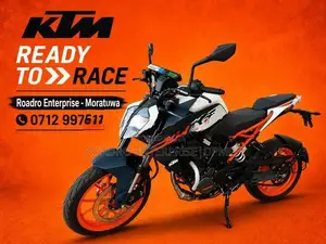 KTM Duke 160 New 2026
