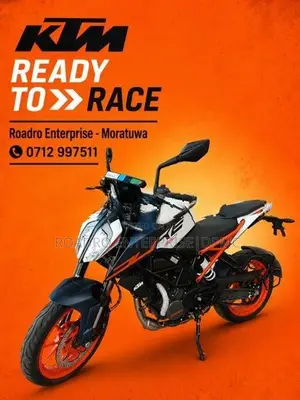 KTM Duke 160 New 2026