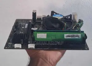 Intel I5 4th Gen / 12 GB RAM H81 Motherboard