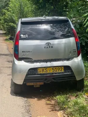 Tata Nano LX 2012