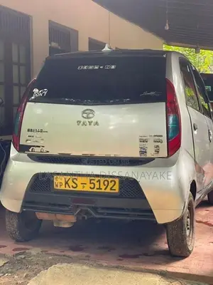 Tata Nano LX 2012