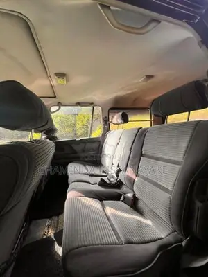 Toyota Land Cruiser 1993