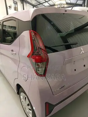 Mitsubishi eK Wagon G Grade 2025