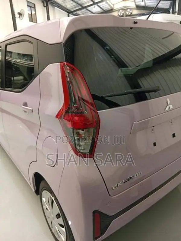 Mitsubishi eK Wagon G Grade 2025