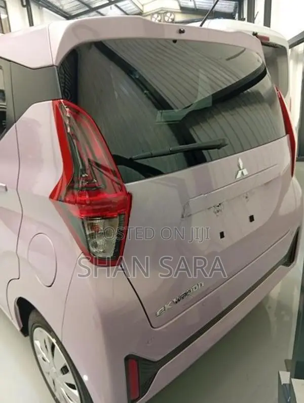 Mitsubishi eK Wagon G Grade 2025