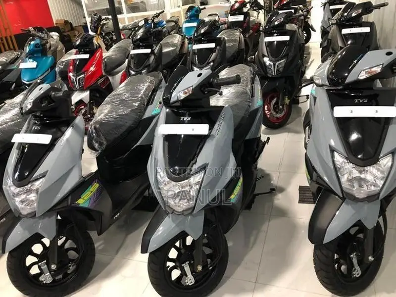 TVS Ntorq 125 2026