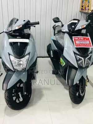 TVS Ntorq 125 2026