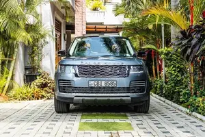 Land Rover Range Autobiography LWB 2018