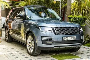 Land Rover Range Autobiography LWB 2018