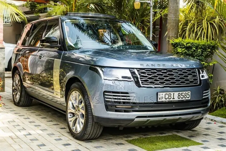 Land Rover Range Autobiography LWB 2018