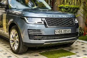 Land Rover Range Autobiography LWB 2018