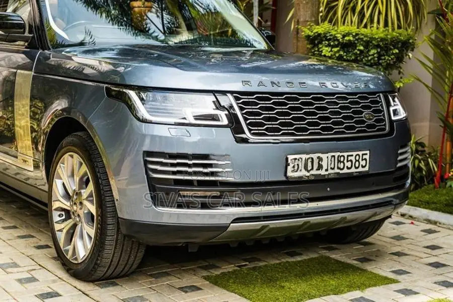Land Rover Range Autobiography LWB 2018