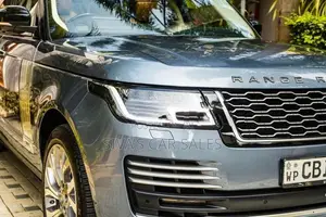 Land Rover Range Autobiography LWB 2018