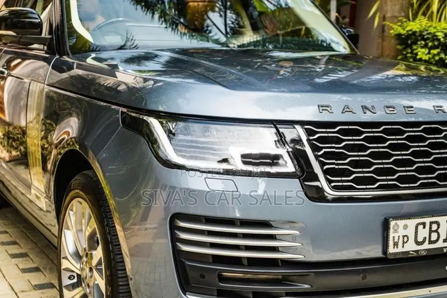 Land Rover Range Autobiography LWB 2018