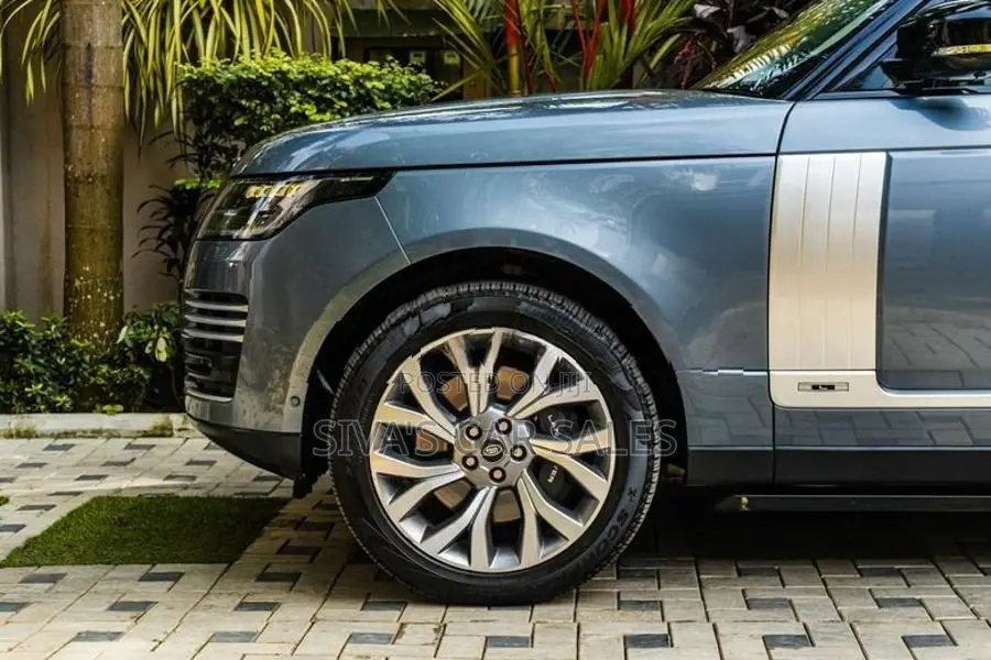 Land Rover Range Autobiography LWB 2018