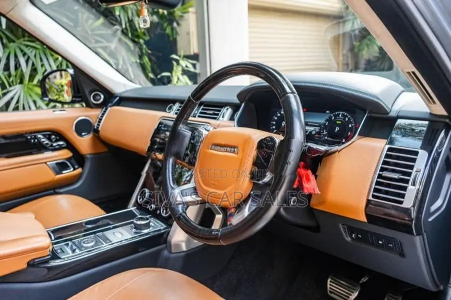 Land Rover Range Autobiography LWB 2018