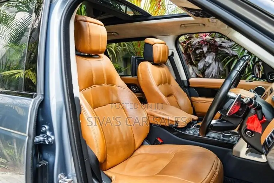 Land Rover Range Autobiography LWB 2018