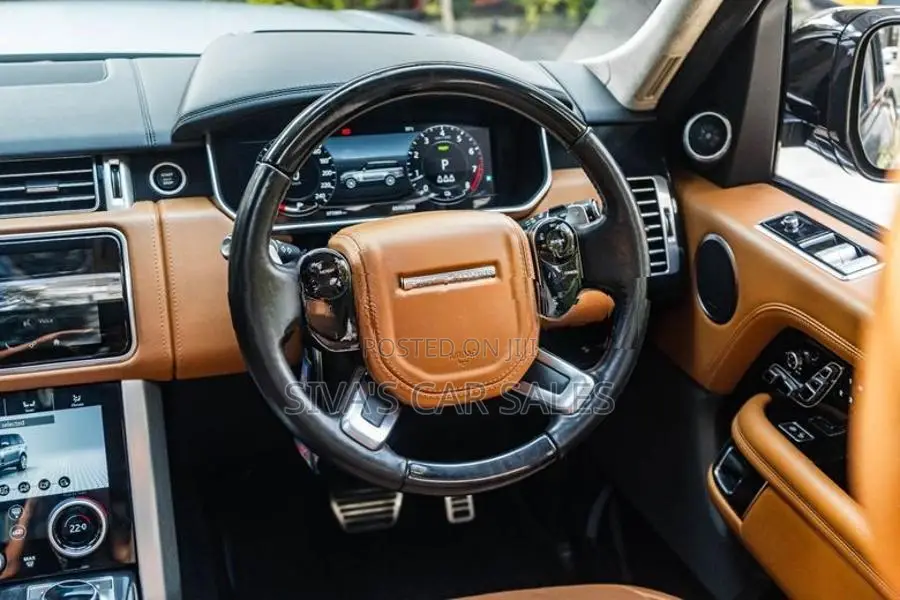 Land Rover Range Autobiography LWB 2018